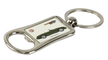 MG RV8 1993-95 (export version) Bottle Opener Keyring